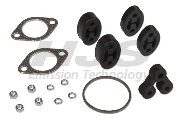 Mounting Kit, exhaust system CHEVROLET Aveo