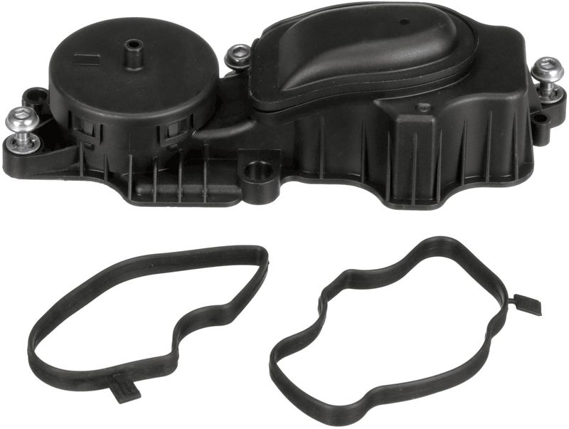 Oil Separator, crankcase ventilation