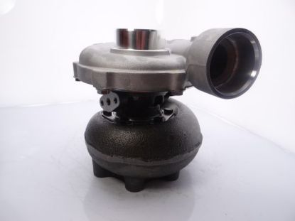 Charger, charging (supercharged/turbocharged)