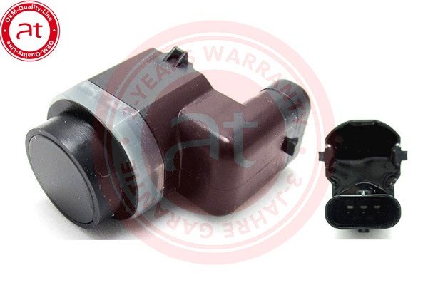 Sensor, park distance control RENAULT Kangoo II,