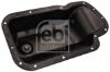 Oil sump Fiat PKW 9653579280