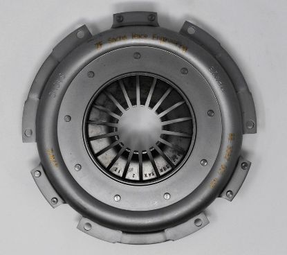 Clutch Pressure Plate Performance