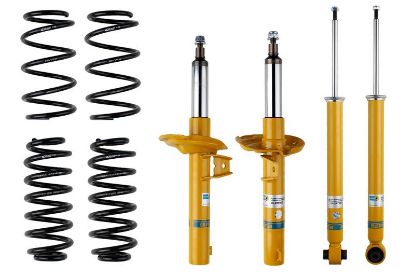 Suspension Kit, springs/shock absorbers