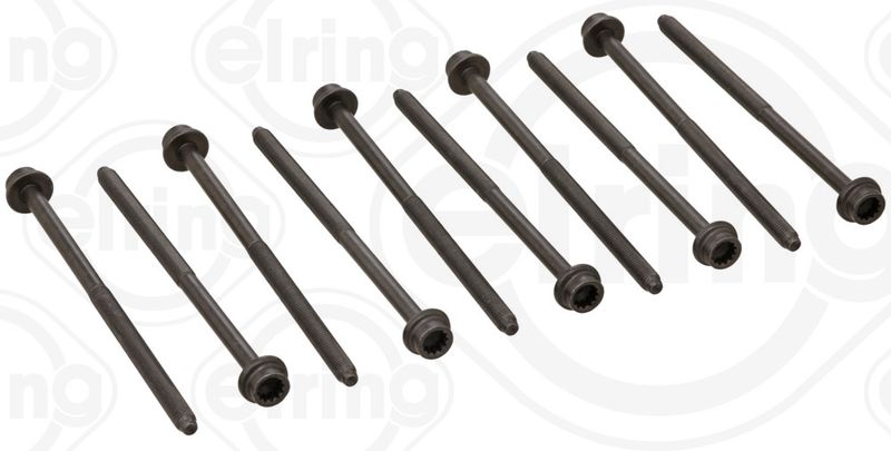 Cylinder Head Bolt Set VW WHT 004 790  1,2TSI