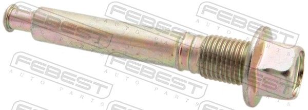 Guide Bolt, brake caliper ALFA ROMEO K05191247AA, CHRYSLER 05191247AA, CITRO