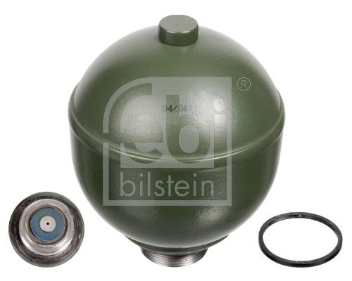 Pressure Accumulator, pneumatic suspension CITROEN 95 666 857