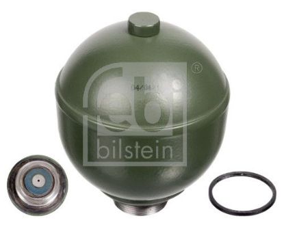 Pressure Accumulator, pneumatic suspension CITROEN 95 666 857