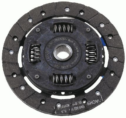 Clutch Disc VAG - ( 21 )