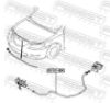 Bonnet Cable MAZDA BP4K-56-720B