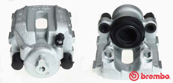 Brake Caliper BMW 3 (E90), 3 Touring (E91)