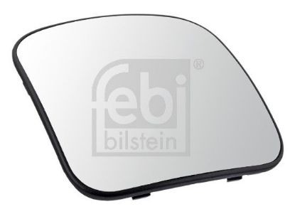 Mirror Glass, wide angle mirror Mercedes-Benz - 002 811 47 33