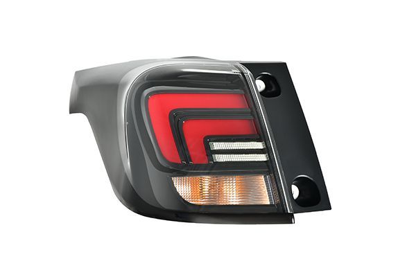 Tail Light Assembly