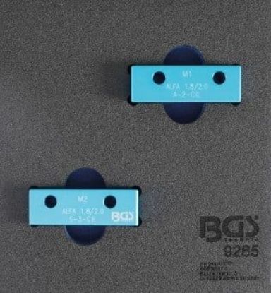 Retaining Tool Set, camshaft Camshaft Locking Tool Set for Alfa Romeo 1.8L  / 2