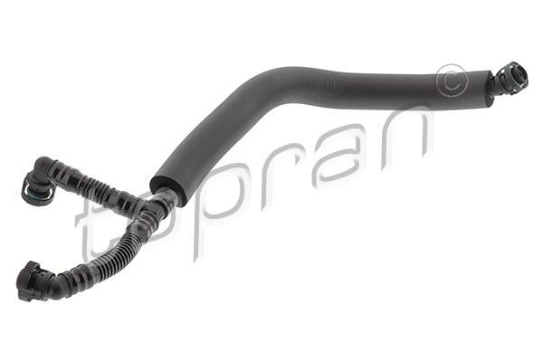 Hose, cylinder head cover ventilation BMW/Mini - 11157581815