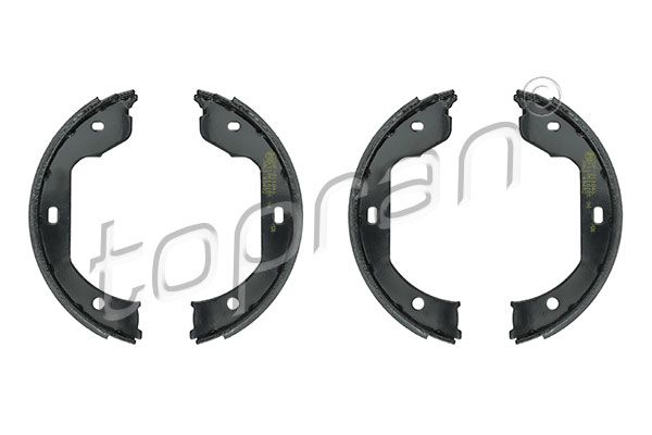 Brake Shoe Set, parking brake VAG EU