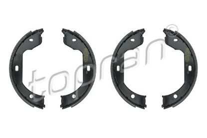 Brake Shoe Set, parking brake VAG EU