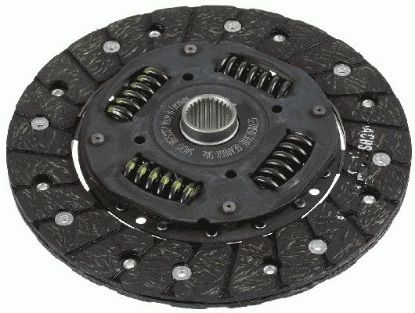 Clutch Disc VW Bora, Golf IV, Seat Leon ..