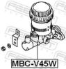 Brake Master Cylinder MITSUBISHI MB618717