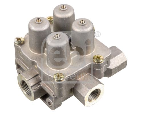 Multi-circuit Protection Valve M A N - 81.52151.6094