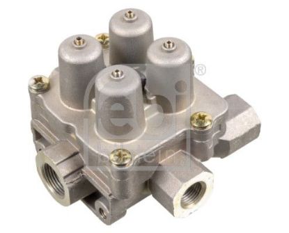 Multi-circuit Protection Valve M A N - 81.52151.6094