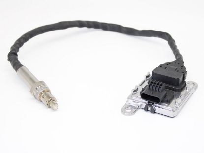NOX Sensor, urea injection