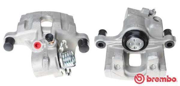 Brake Caliper LAGUNA II (BG0/1_), MEGANE II