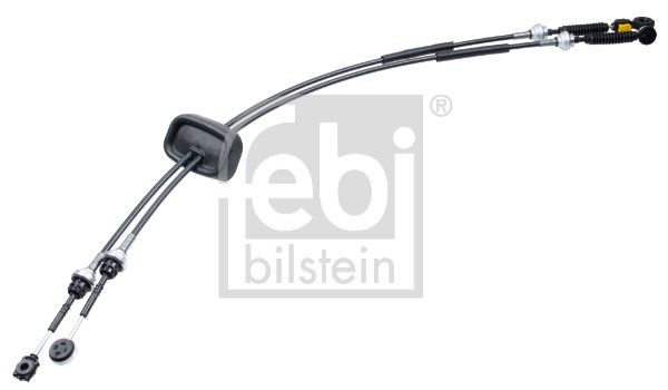 Cable Pull, manual transmission Renault - 77 01 477 672
