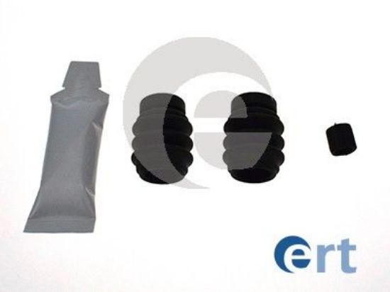 Bellow, brake caliper guide