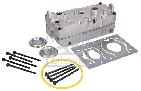 Cylinder Head, air compressor DAF 2293 150 SK1