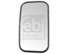 Mirror Glass, wide angle mirror Mercedes-Benz - 910 811 36 00