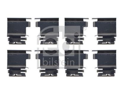 Accessory Kit, disc brake pad Gebrauchsnr. für Befestigungssatz BRK FITTING KIT