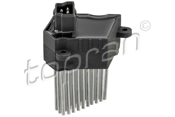 Regulator, interior blower BMW/MINI