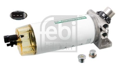 Housing, fuel filter Iveco 58 0151 0524