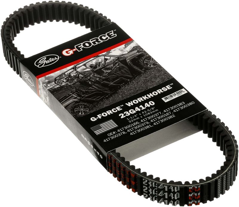 CVT Drive Belt 23G4140 G-FORCE