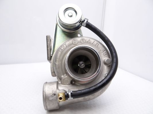 Charger, charging (supercharged/turbocharged)