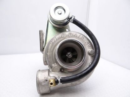 Charger, charging (supercharged/turbocharged)