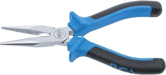 Round Nose Pliers Long Nose Pliers, straight, 160 mm