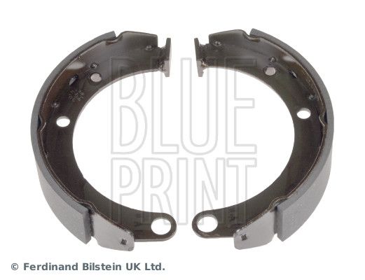Brake Shoe Set, parking brake MITSUBISHI MC837950