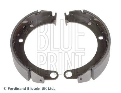 Brake Shoe Set, parking brake MITSUBISHI MC837950
