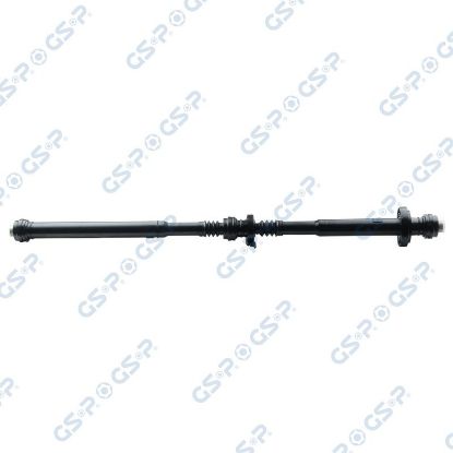 Propshaft, axle drive