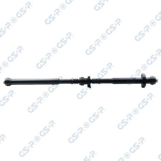 Propshaft, axle drive