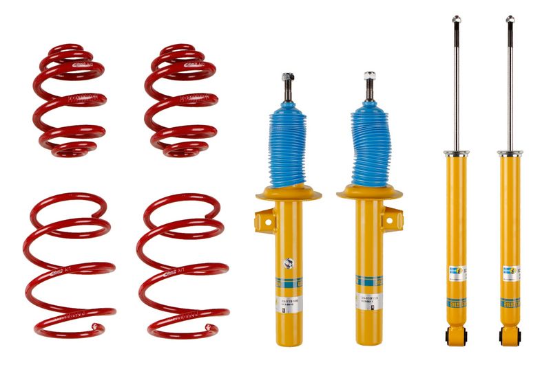 Suspension Kit, springs/shock absorbers BMW 3 Compact (E46); K; B12 SL
