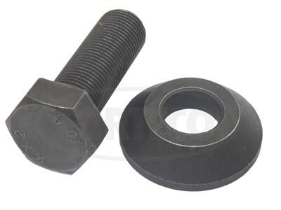 Bolt Set, crankshaft pulley Bolt Kit Pulley