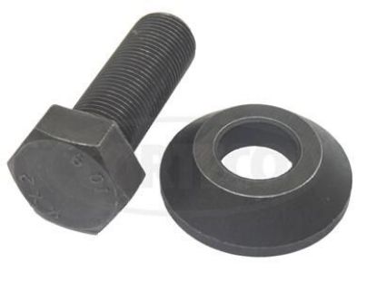 Bolt Set, crankshaft pulley Bolt Kit Pulley