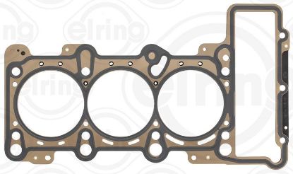 Gasket, cylinder head A6 (4F2, C6) 2.8 FSI 4-6syl