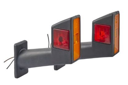 Clearance Light kummivarrega -