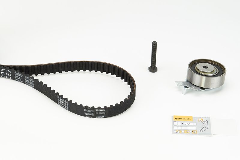 Timing Belt Kit K015310XS VECTRA A, B - X 16