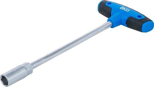 Socket Wrench Socket-hex. T-Handle Key, 14x230 mm