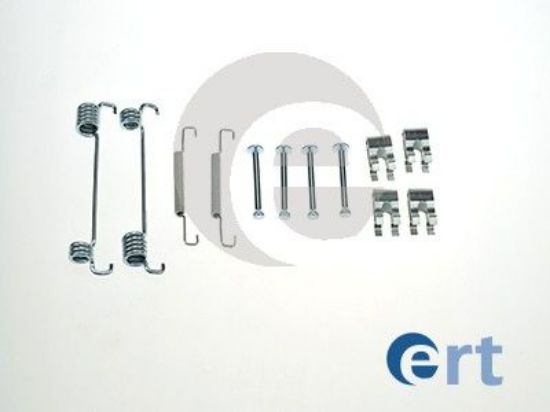 Accessory Kit, parking brake shoes