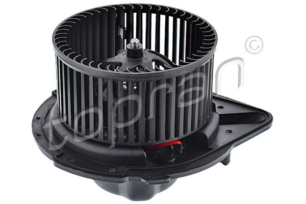 Interior Blower A4 (8D2, B5), 80 (8C, B4)